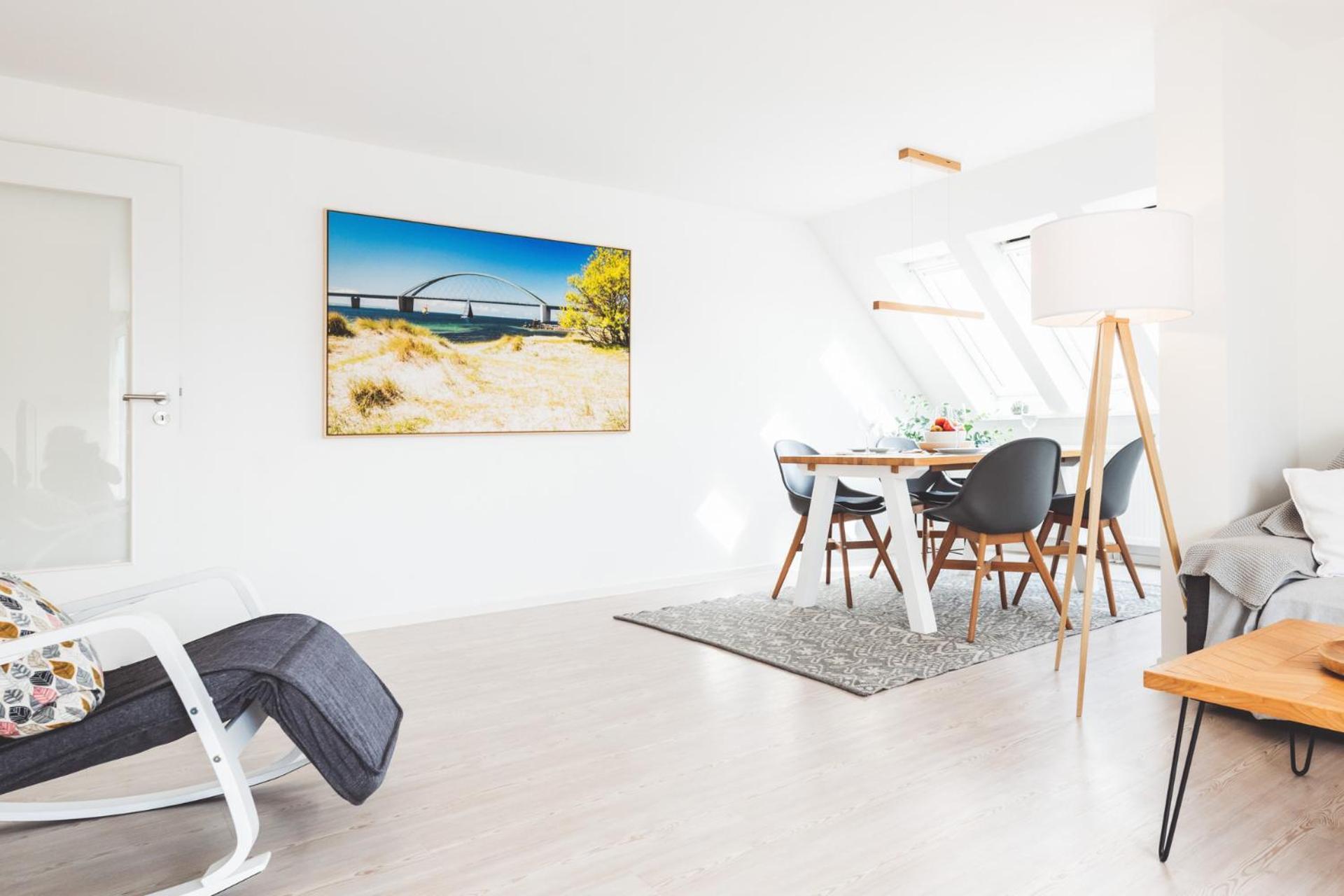 Casa Ueberall Fehmarn Exterior photo